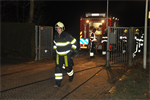 Oefening Explosie Scoutinggebouw Middelbrand Mejontsmastraat Buitenpost